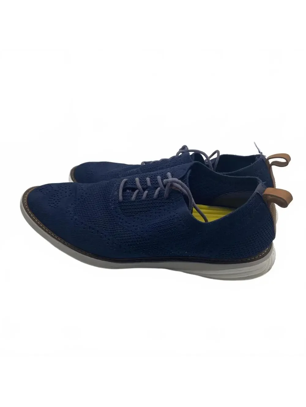 COLE HAAN Grand Evolution Stitchlite Oxford navy C32153 Size 13 M Blue